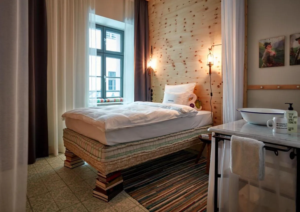 Image 1 of 25hours Hotel The Royal Bavarian