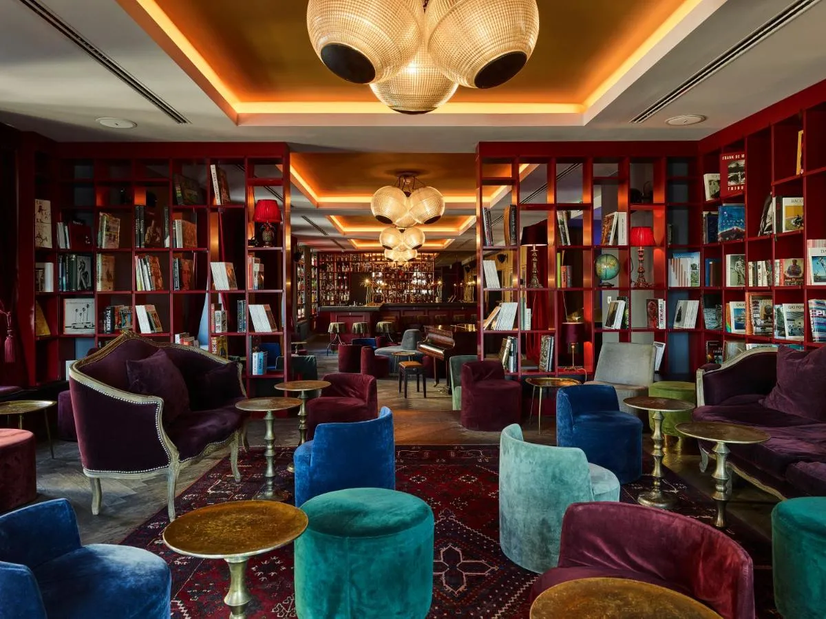 Image 3 of 25hours Hotel The Royal Bavarian