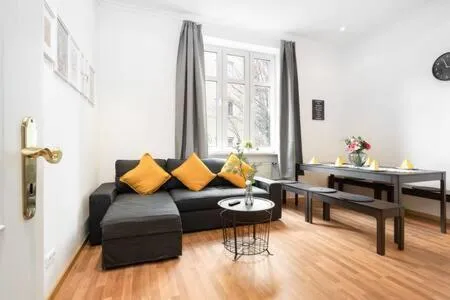 Image 3 of 2bedroom in historic villa near Nymphenburg Palace