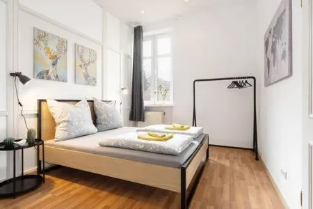 Image 1 of 2bedroom in historic villa near Nymphenburg Palace