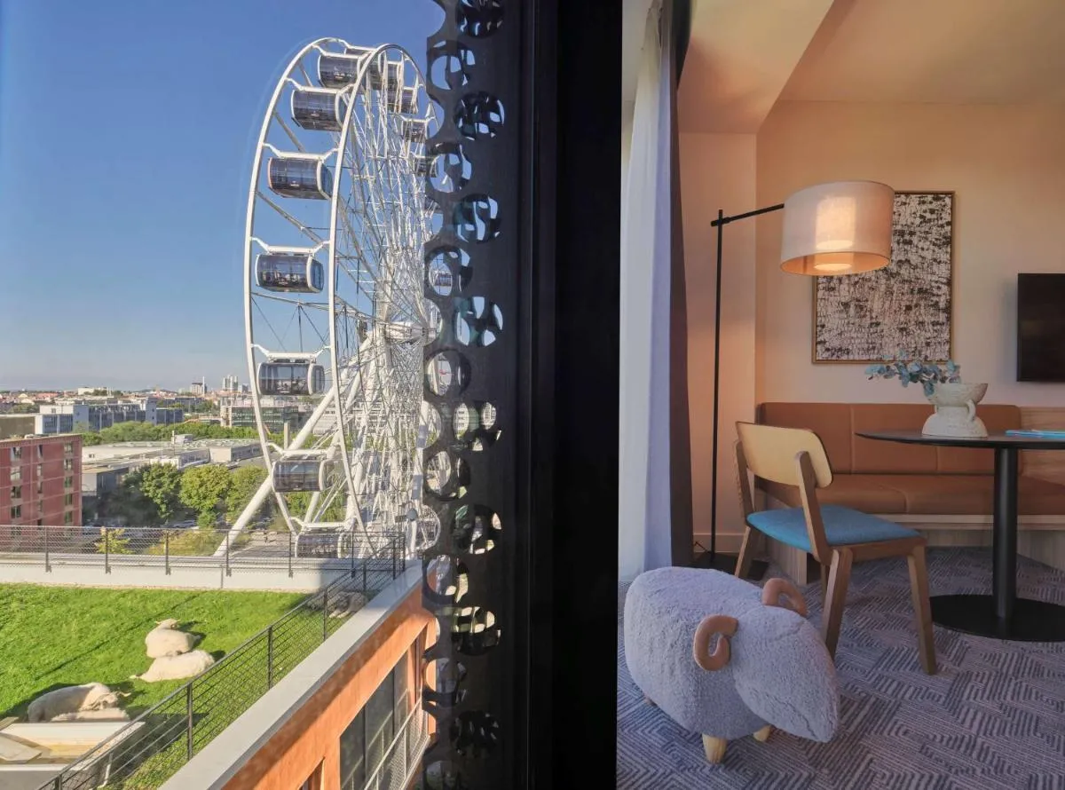 Image 6 of Adina Apartment Hotel Munich