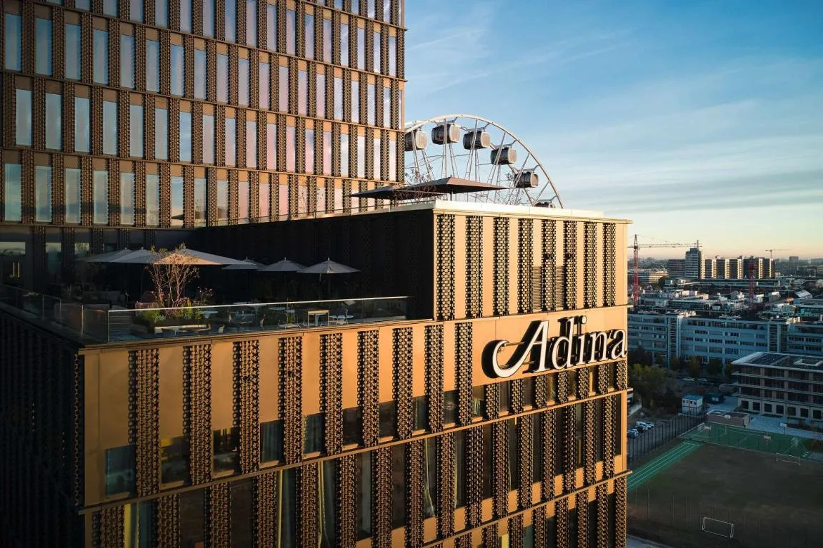 Image of Adina Apartment Hotel Munich