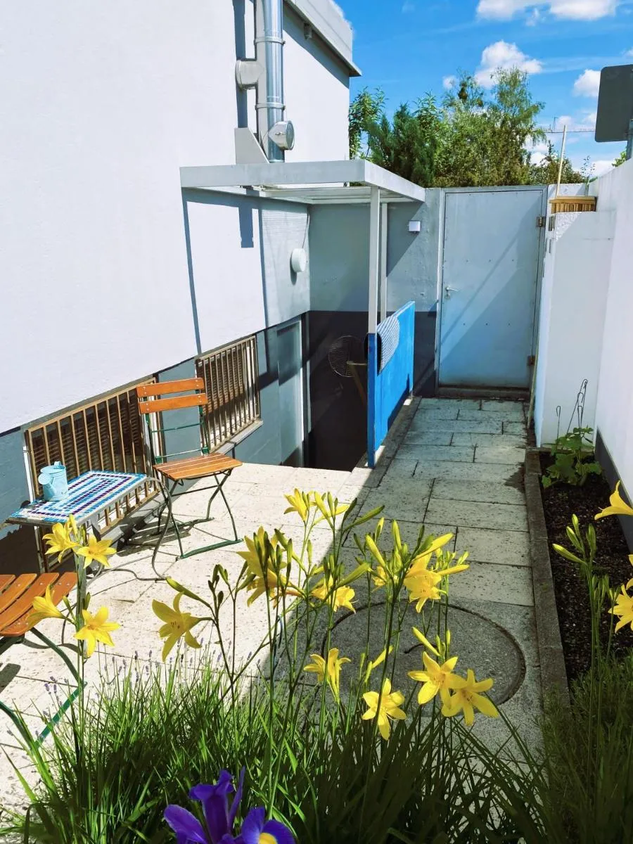 Image 3 of AirB33 Apartment Munich privat with little terrace