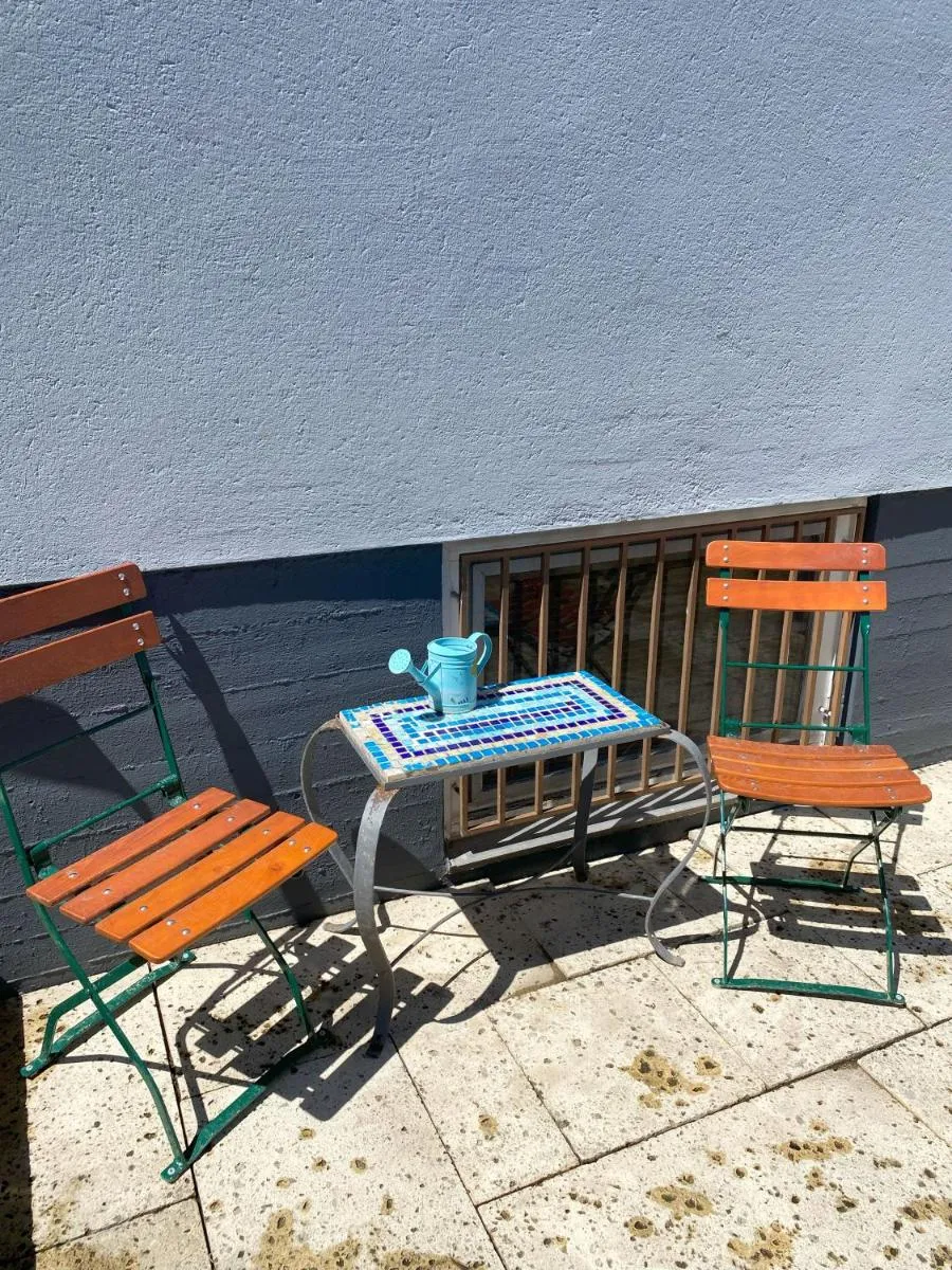 Image 4 of AirB33 Apartment Munich privat with little terrace