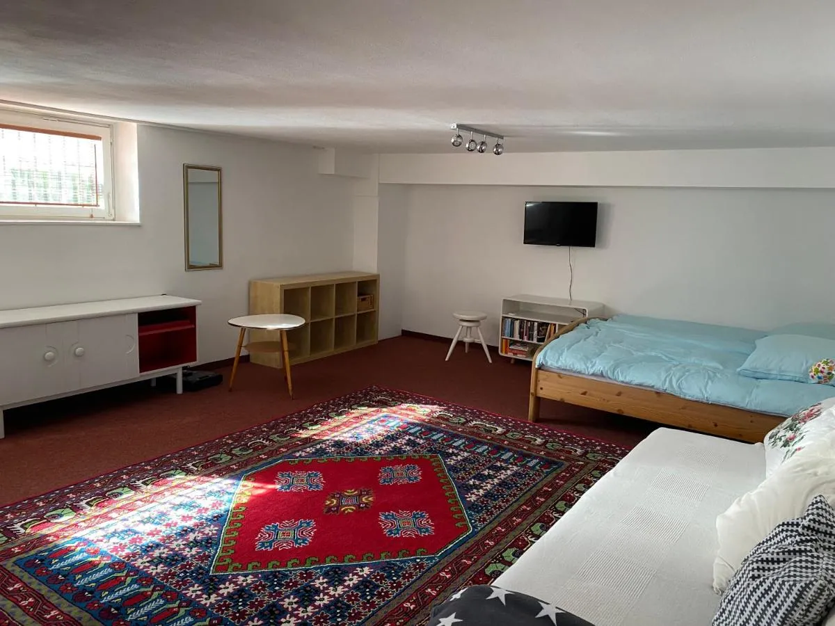 Image 5 of AirB33 Apartment Munich privat with little terrace
