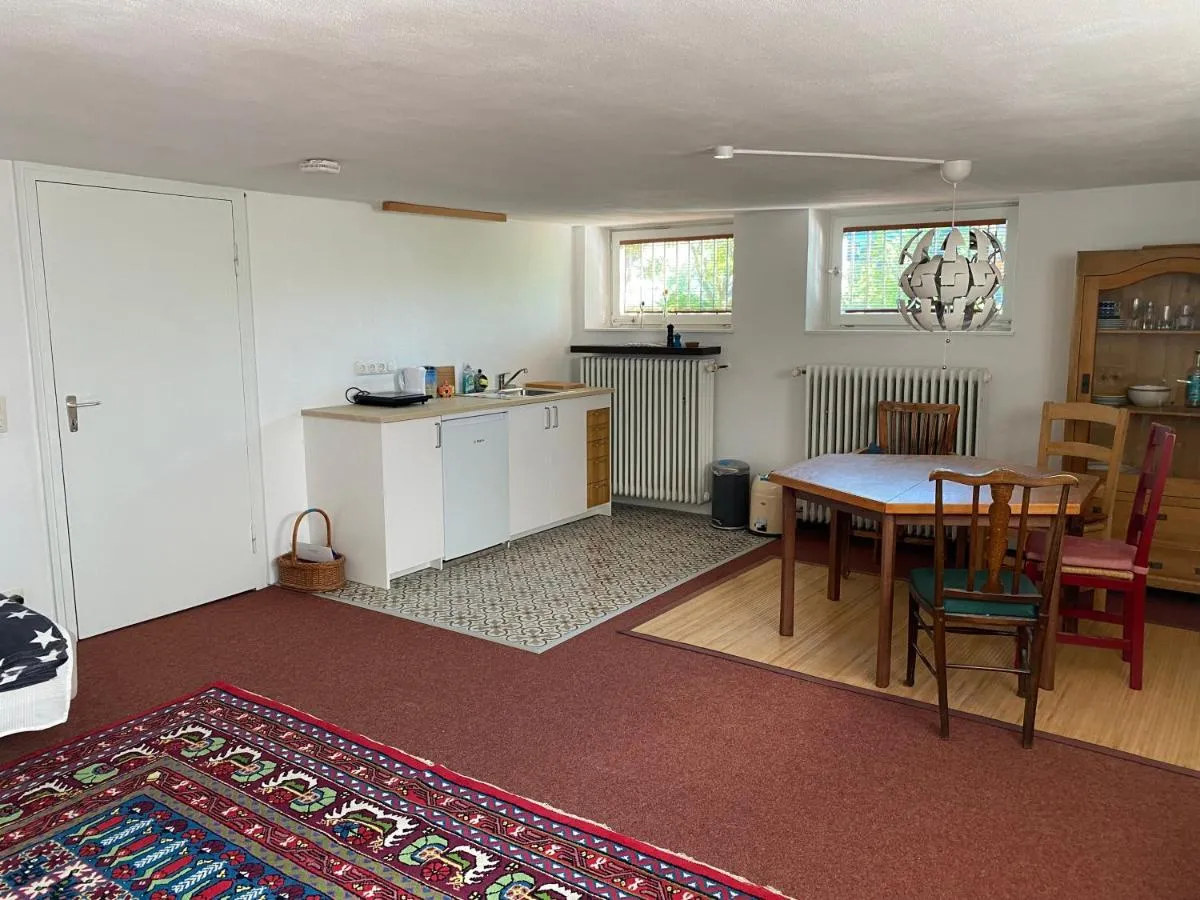 Image 2 of AirB33 Apartment Munich privat with little terrace