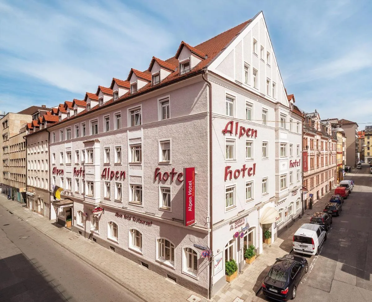 Image 5 of Alpen Hotel München