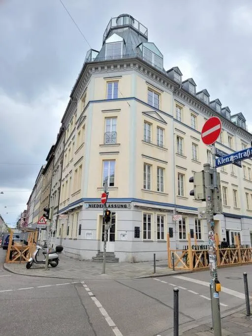 Image 5 of Altbautraum am Gärtnerplatz 120 m2