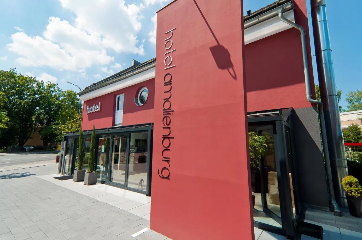 Image 2 of Amalienburg – Boutique & Boarding Hotel