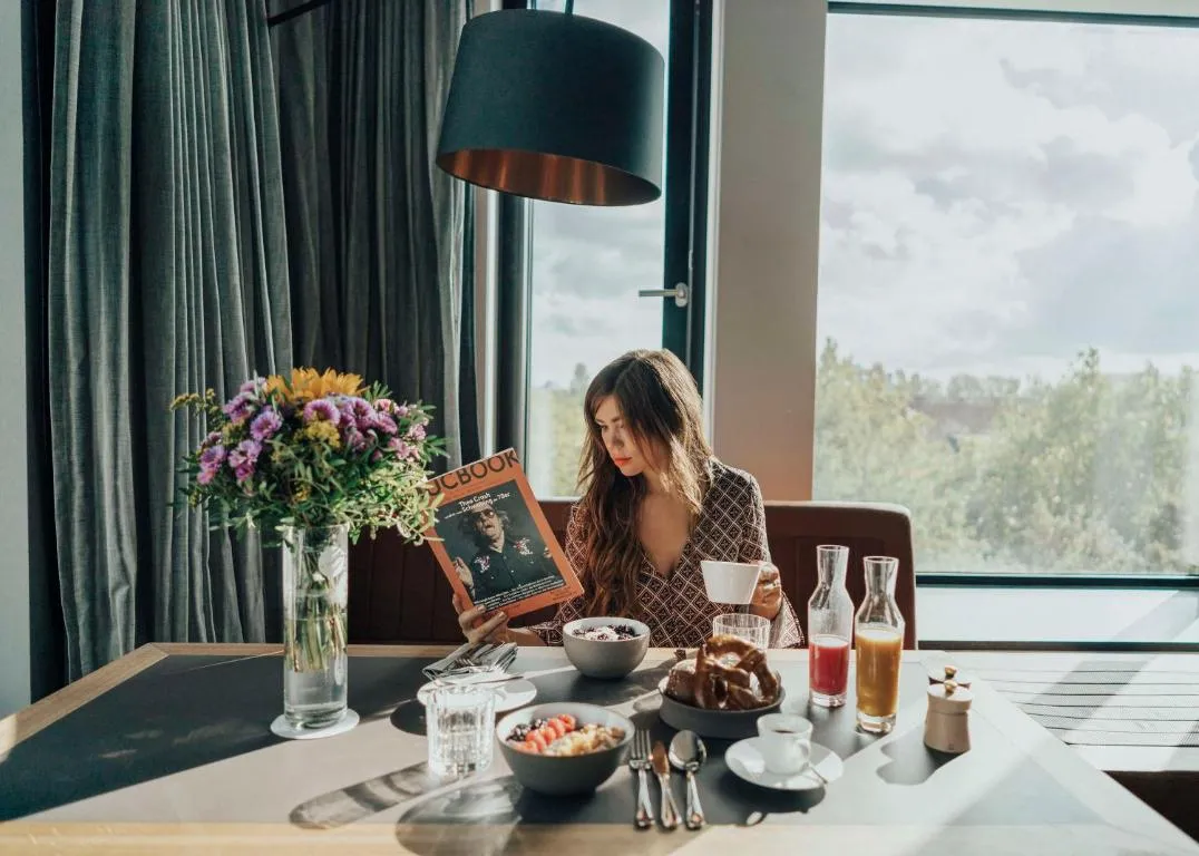 Image of Andaz Munich Schwabinger Tor – a concept by Hyatt