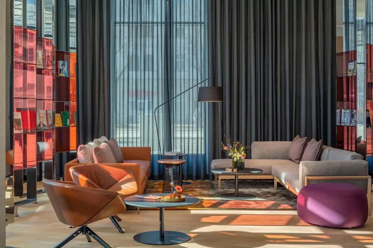 Image 4 of Andaz Munich Schwabinger Tor – a concept by Hyatt