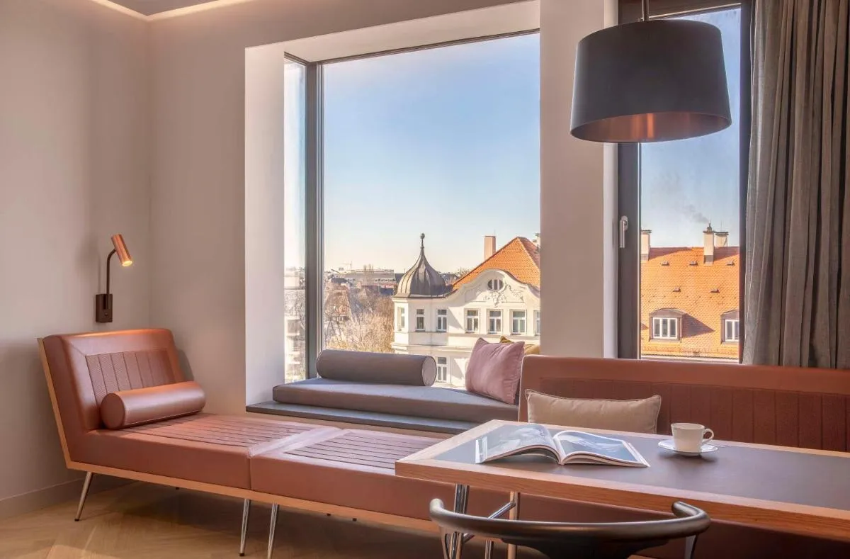 Image 6 of Andaz Munich Schwabinger Tor – a concept by Hyatt