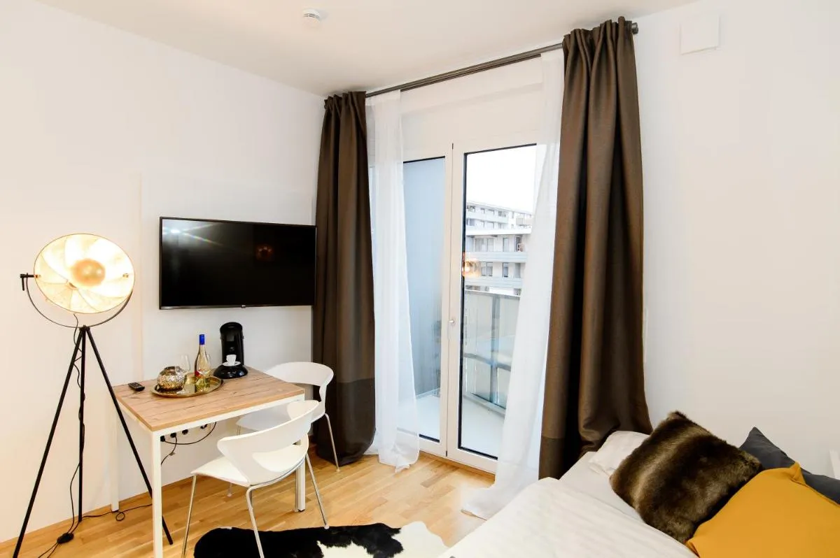 Image 4 of Apart Hotel Messe Munich – my room Apartments