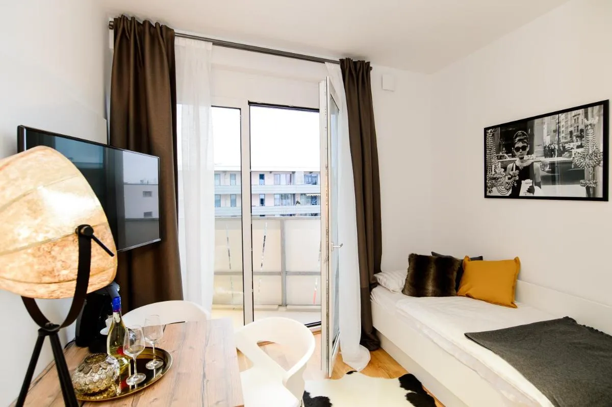 Image 1 of Apart Hotel Messe Munich – my room Apartments