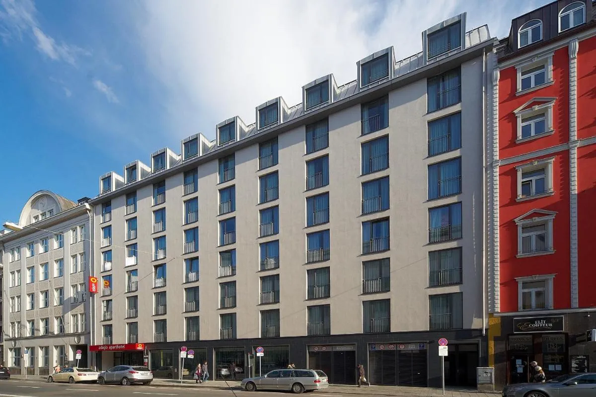 Image 4 of Aparthotel Adagio Muenchen City
