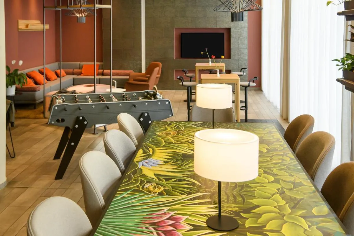 Image 3 of Aparthotel Adagio Muenchen City