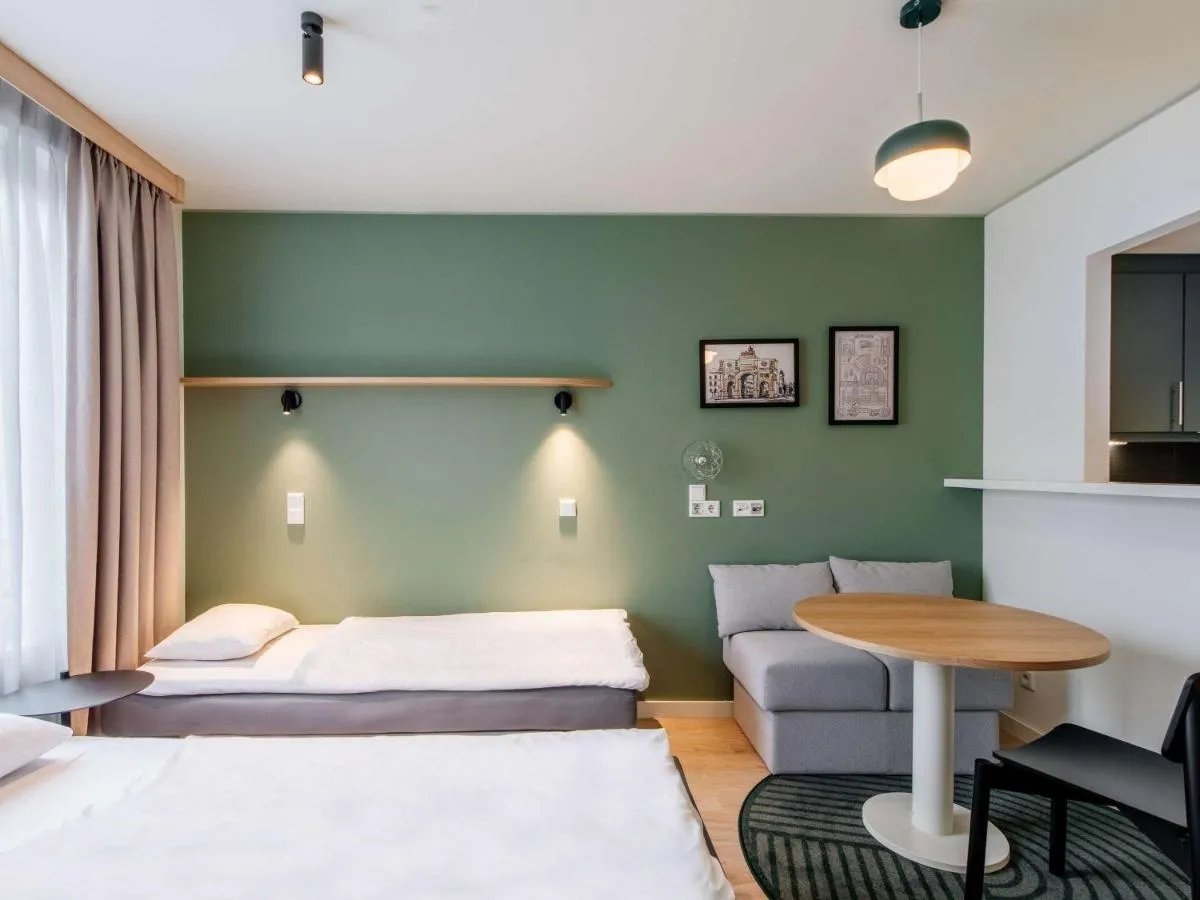 Image 5 of Aparthotel Adagio Muenchen City