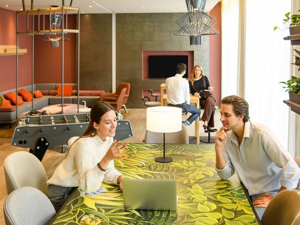 Image of Aparthotel Adagio Muenchen City