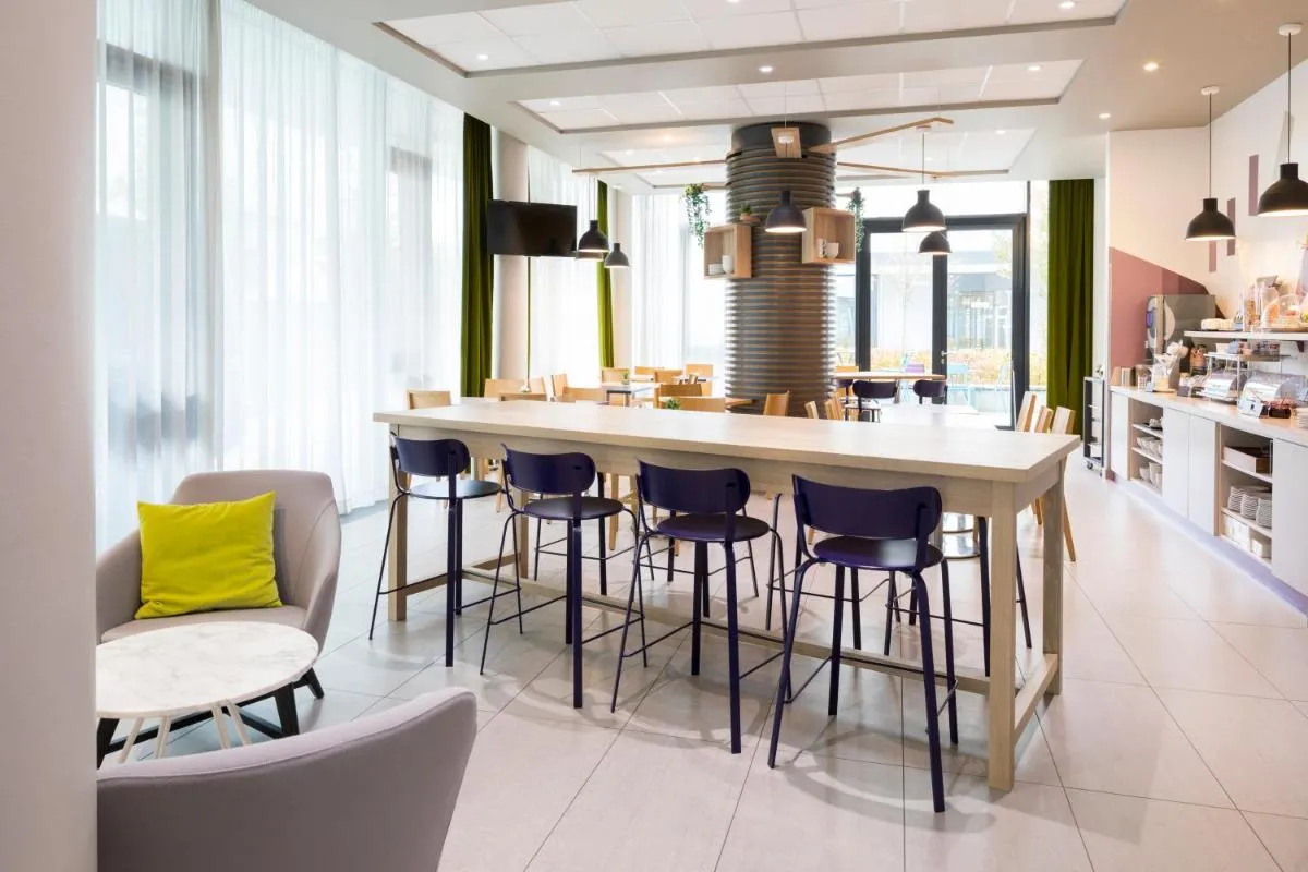 Image 3 of Aparthotel Adagio access München City Olympiapark
