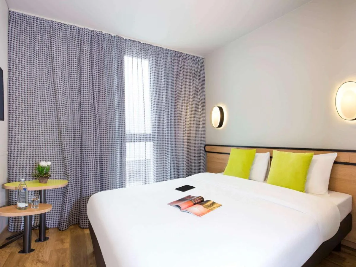 Image 1 of Aparthotel Adagio access München City Olympiapark