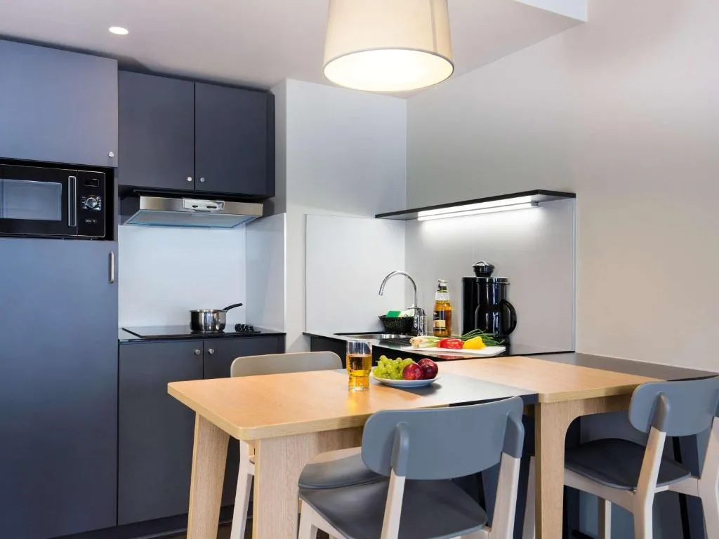 Image of Aparthotel Adagio access München City Olympiapark