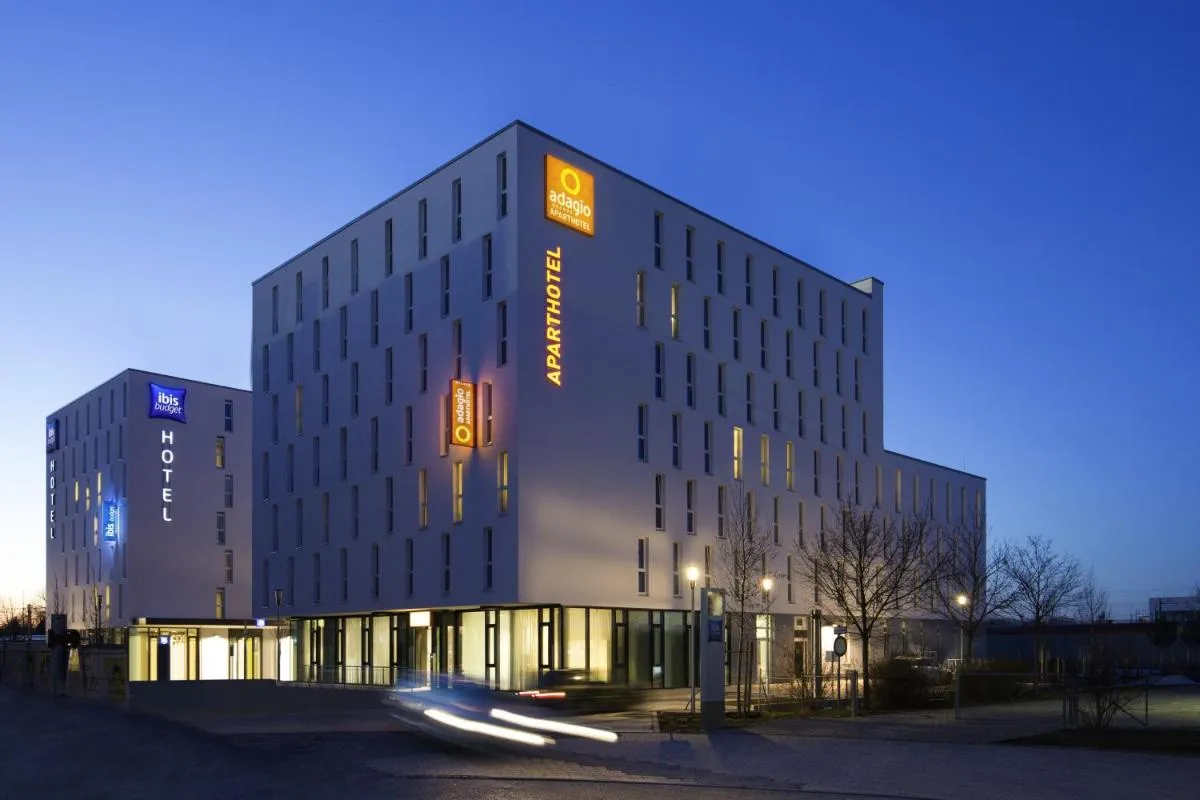 Image 5 of Aparthotel Adagio access München City Olympiapark