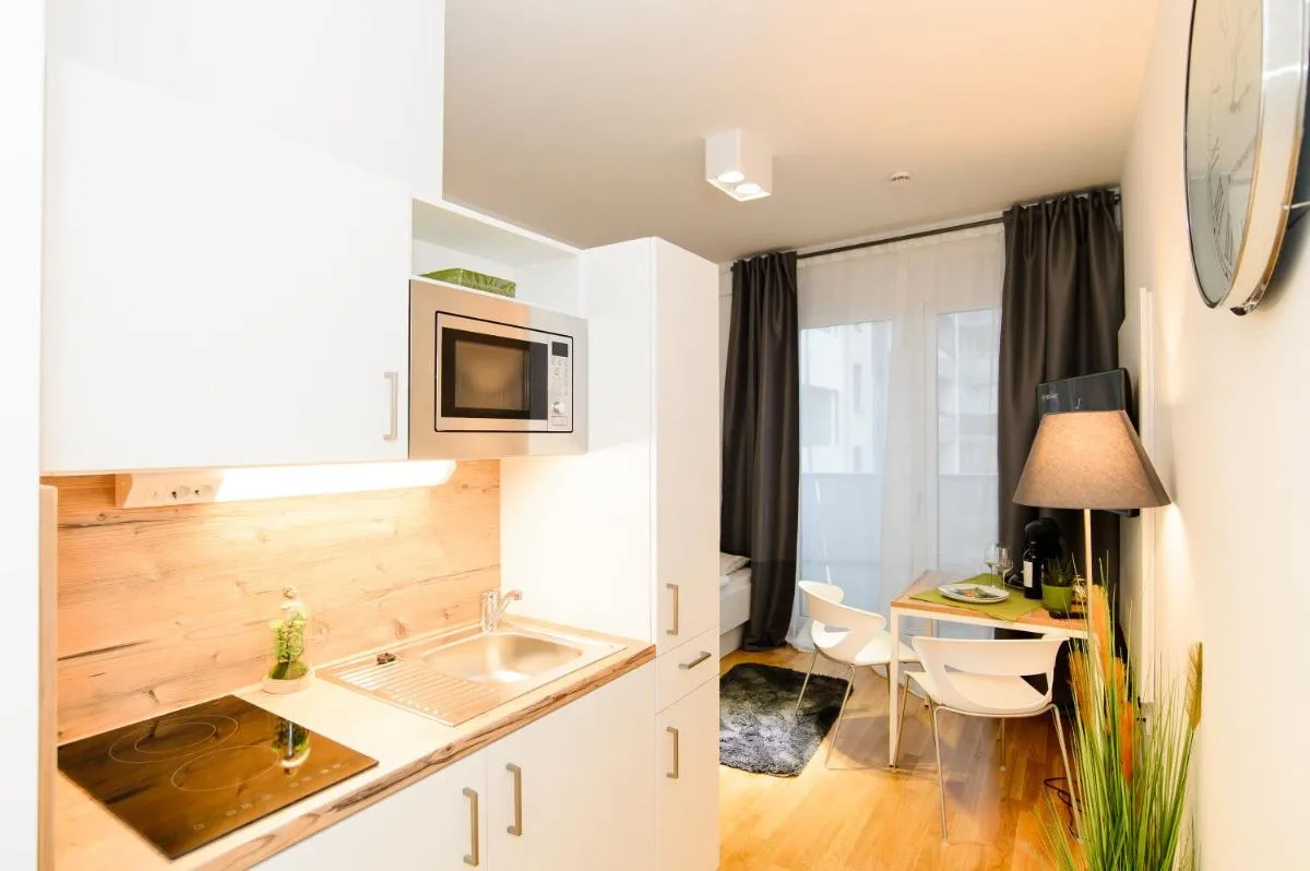 Image 2 of Aparthotel my room – Messe Munich