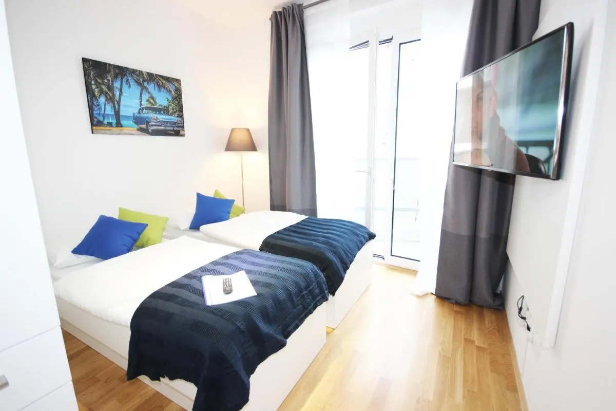 Image 6 of Aparthotel my room – Messe Munich