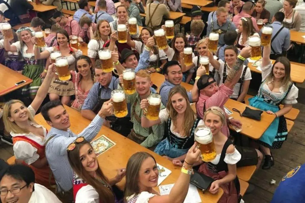 Image of Apartment next to Oktoberfest