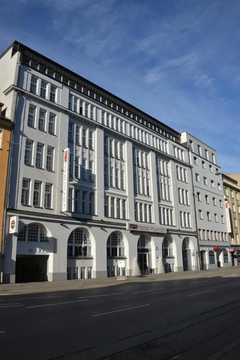 Image 3 of Arthotel Munich