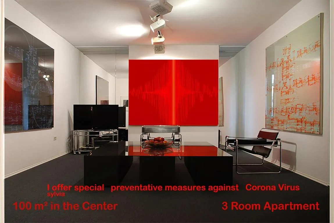 Image of Artist Residence Schwabing