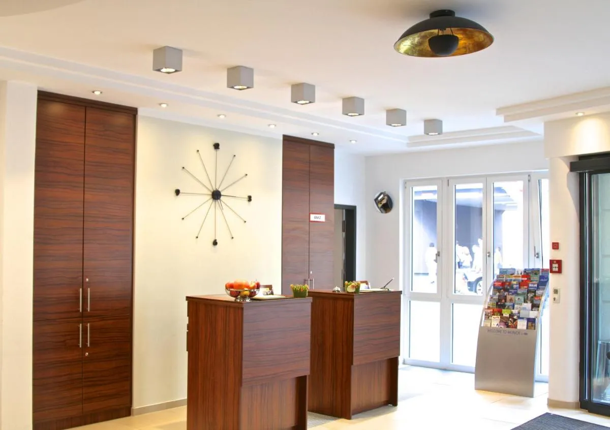 Image 6 of Augusten Hotel München