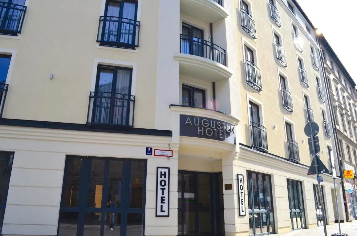 Image of Augusten Hotel München
