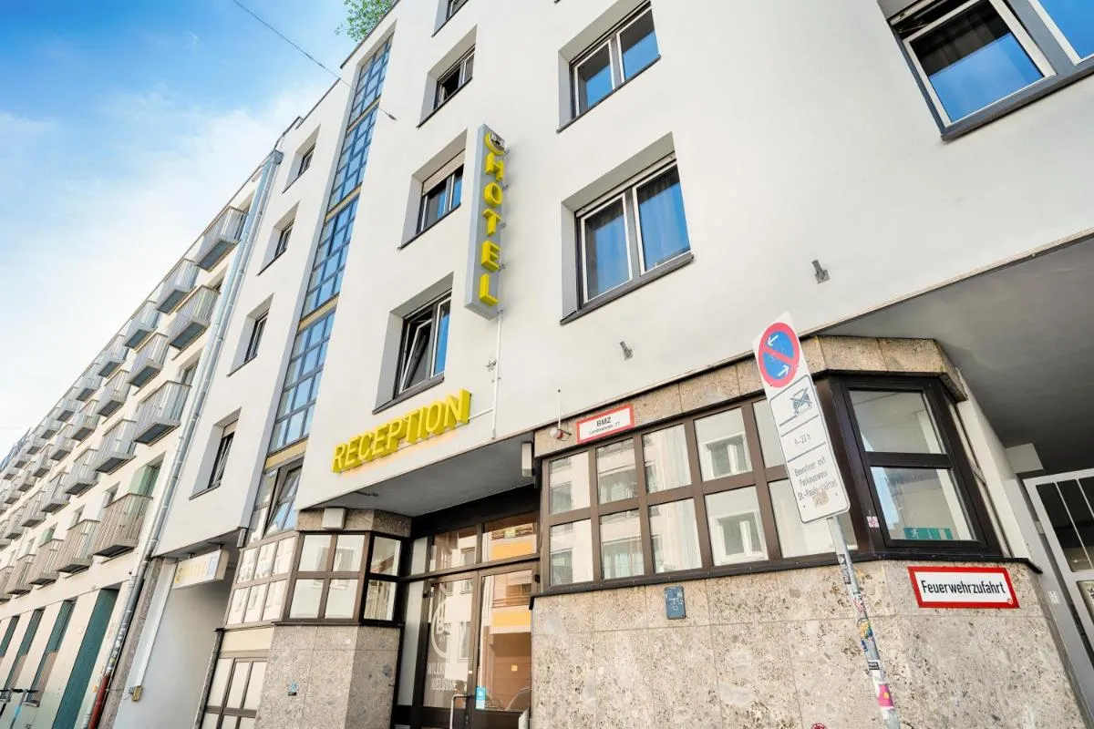 Image 3 of B&B Hotel München-Hbf