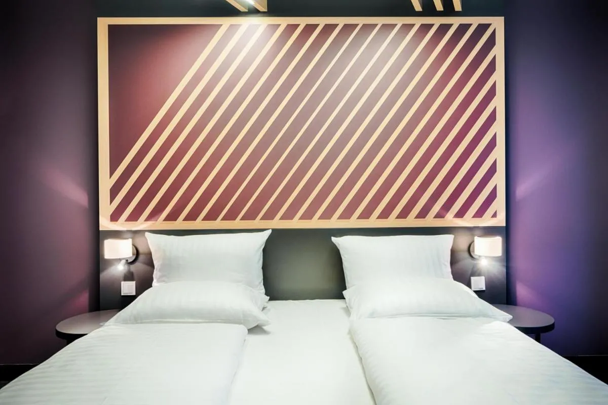 Image 6 of B&B Hotel München-Hbf