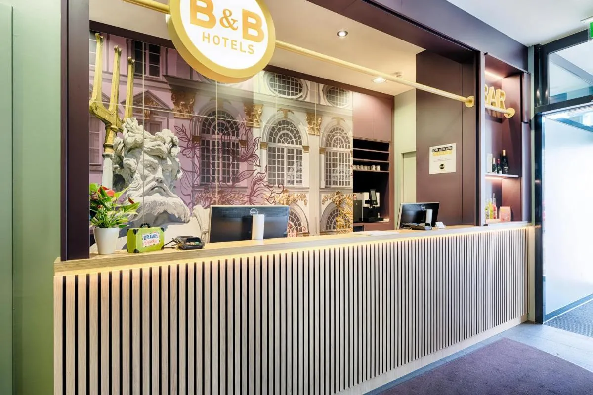 Image 6 of B&B Hotel München-Moosach