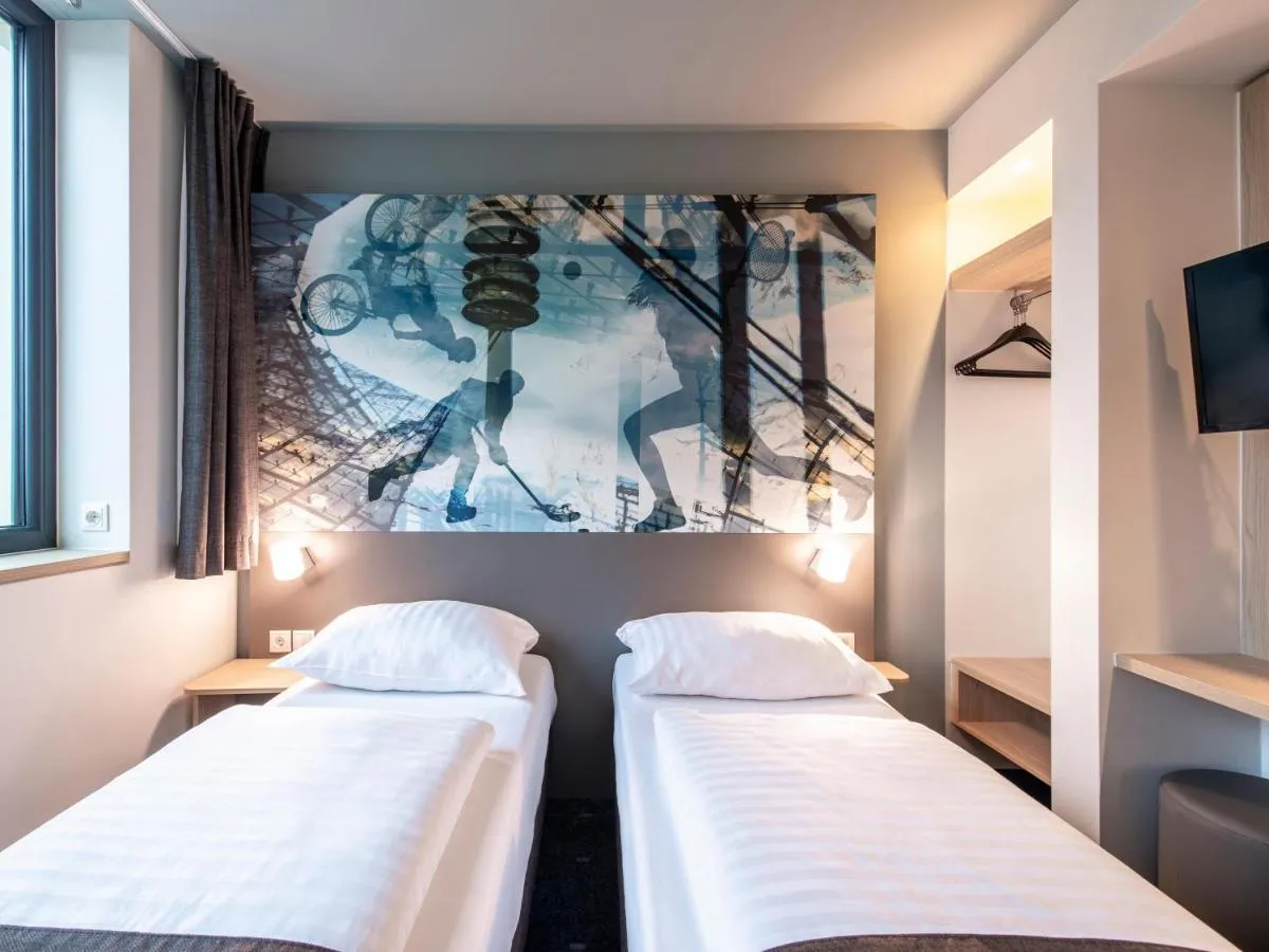 Image 5 of B&B Hotel München-Olympiapark