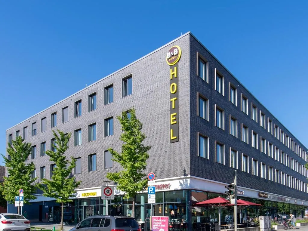Image of B&B Hotel München-Trudering