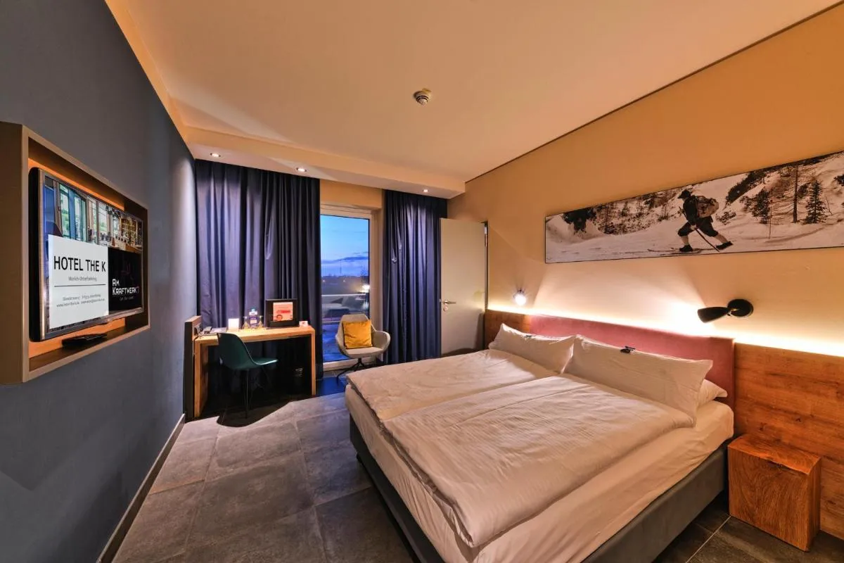 Image 1 of BEST WESTERN Hotel The K Unterföhring