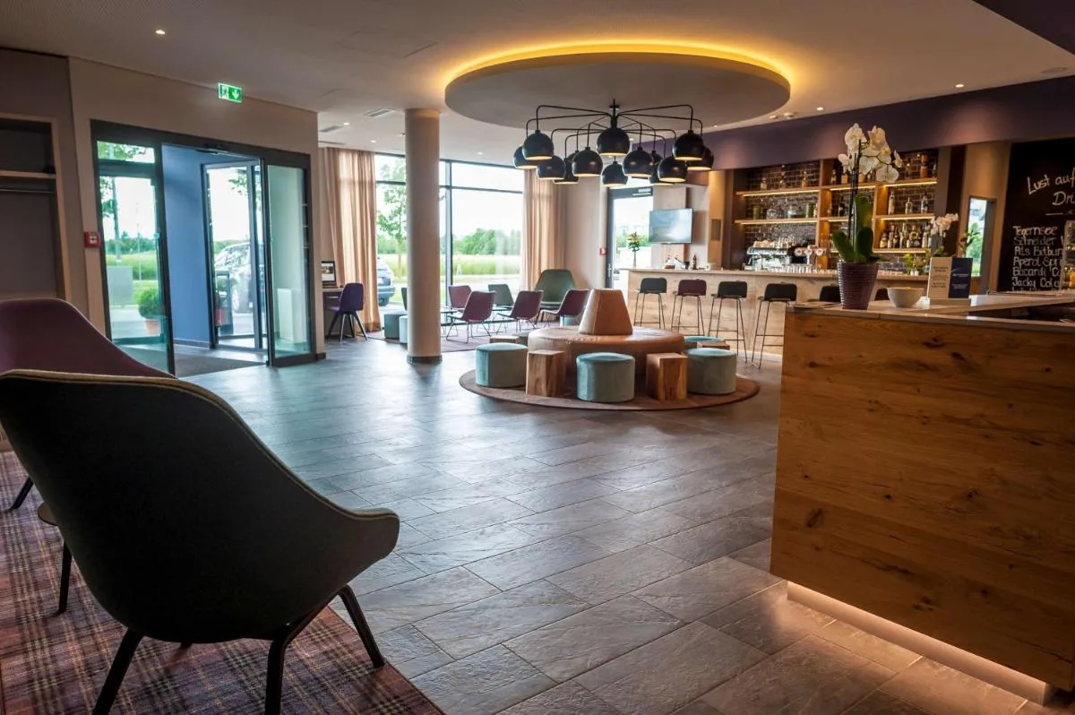Image 3 of BEST WESTERN Hotel The K Unterföhring
