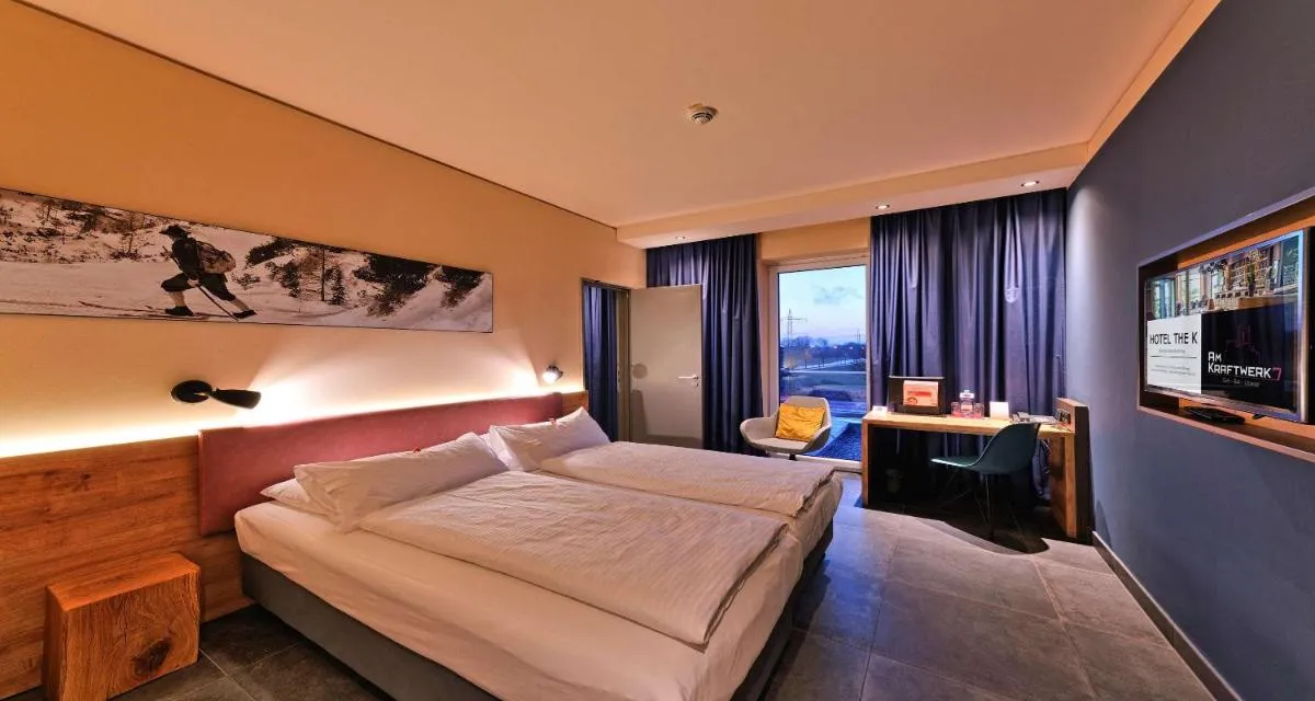 Image 4 of BEST WESTERN Hotel The K Unterföhring