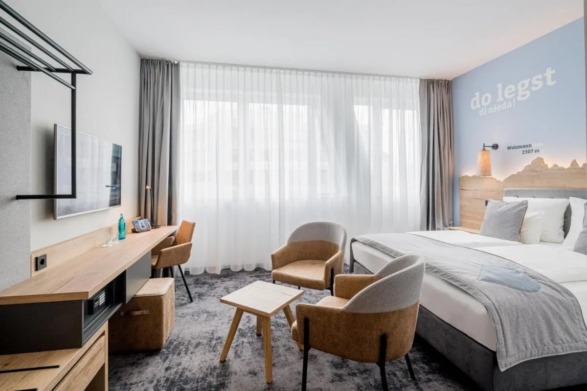 Image 6 of Best Western Hotel Arabellapark Muenchen