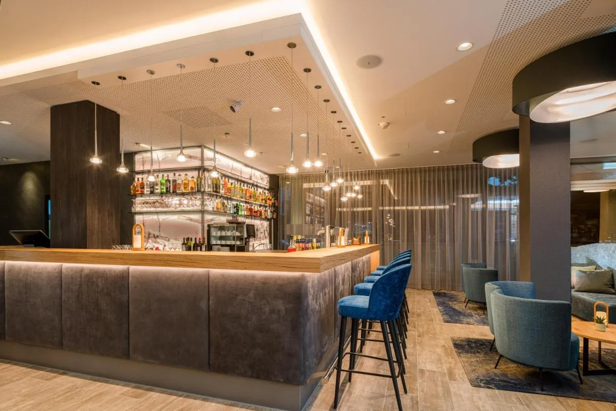 Image 3 of Best Western Hotel Arabellapark Muenchen