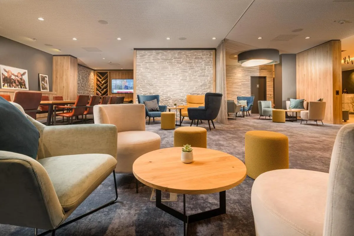 Image 4 of Best Western Hotel Arabellapark Muenchen
