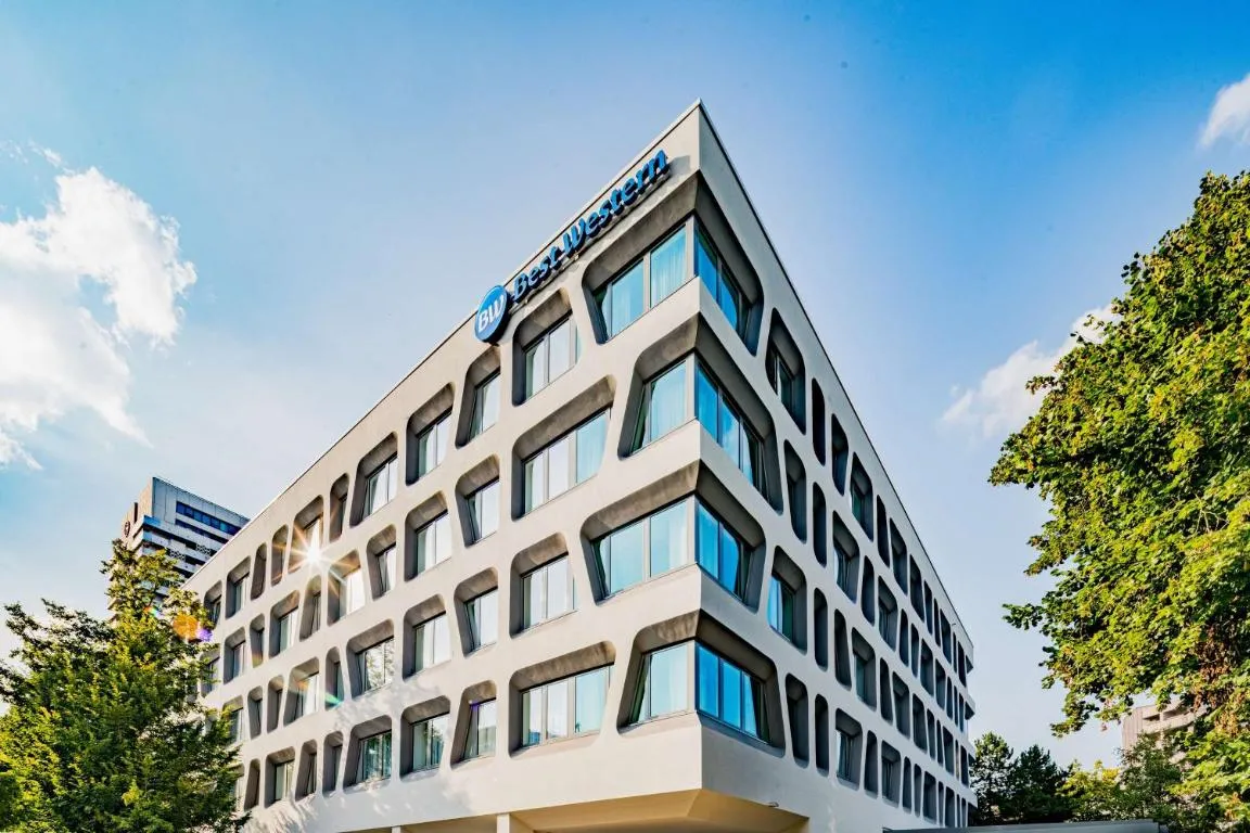 Image of Best Western Hotel Arabellapark Muenchen