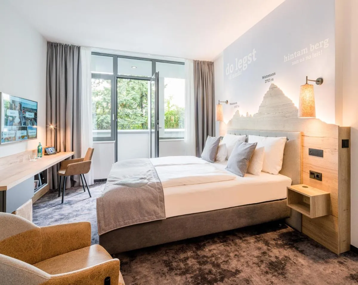 Image 1 of Best Western Hotel Arabellapark Muenchen