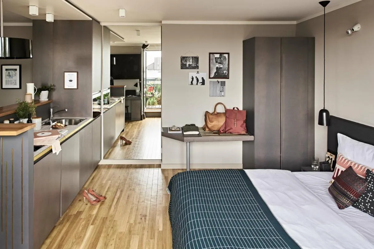 Image 3 of Bold Hotel München Zentrum