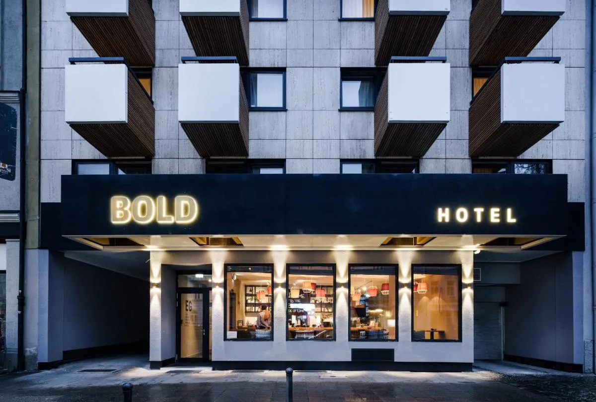 Image 5 of Bold Hotel München Zentrum