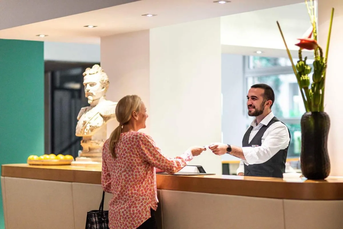 Image 4 of Boutique Hotel Atrium München