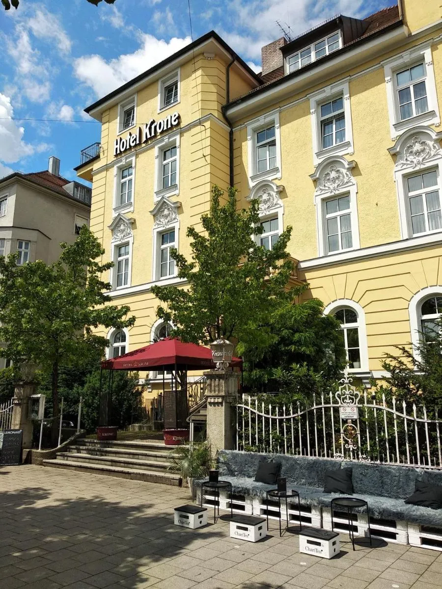 Image 4 of Boutique Hotel Krone München
